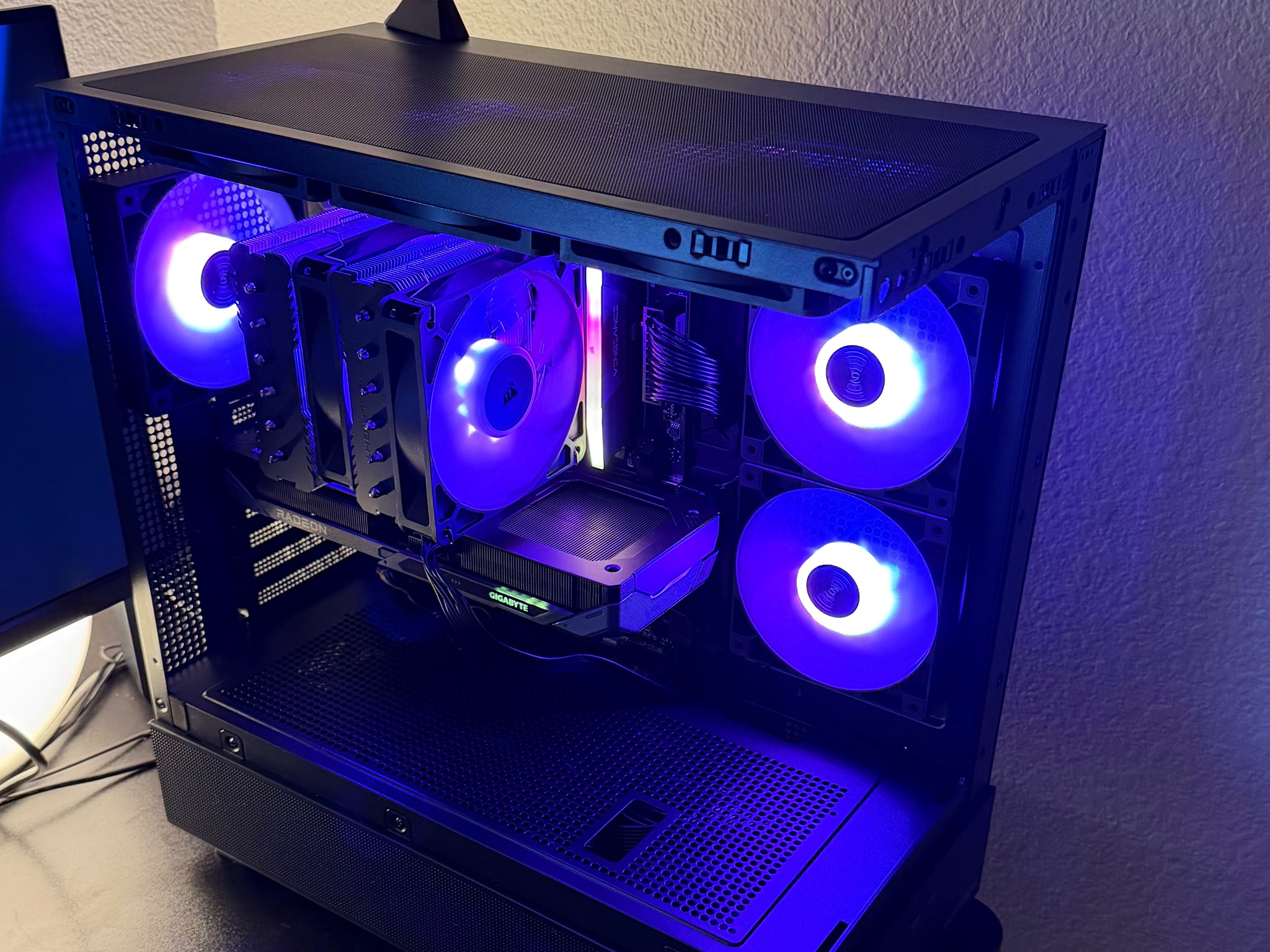 Custom Gaming PC Build