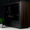 🪵🟫Wood Gaming PC – RTX 5060, Ryzen 5 5500, 16GB RAM, 1TB SSD - WiFi 🟫🪵