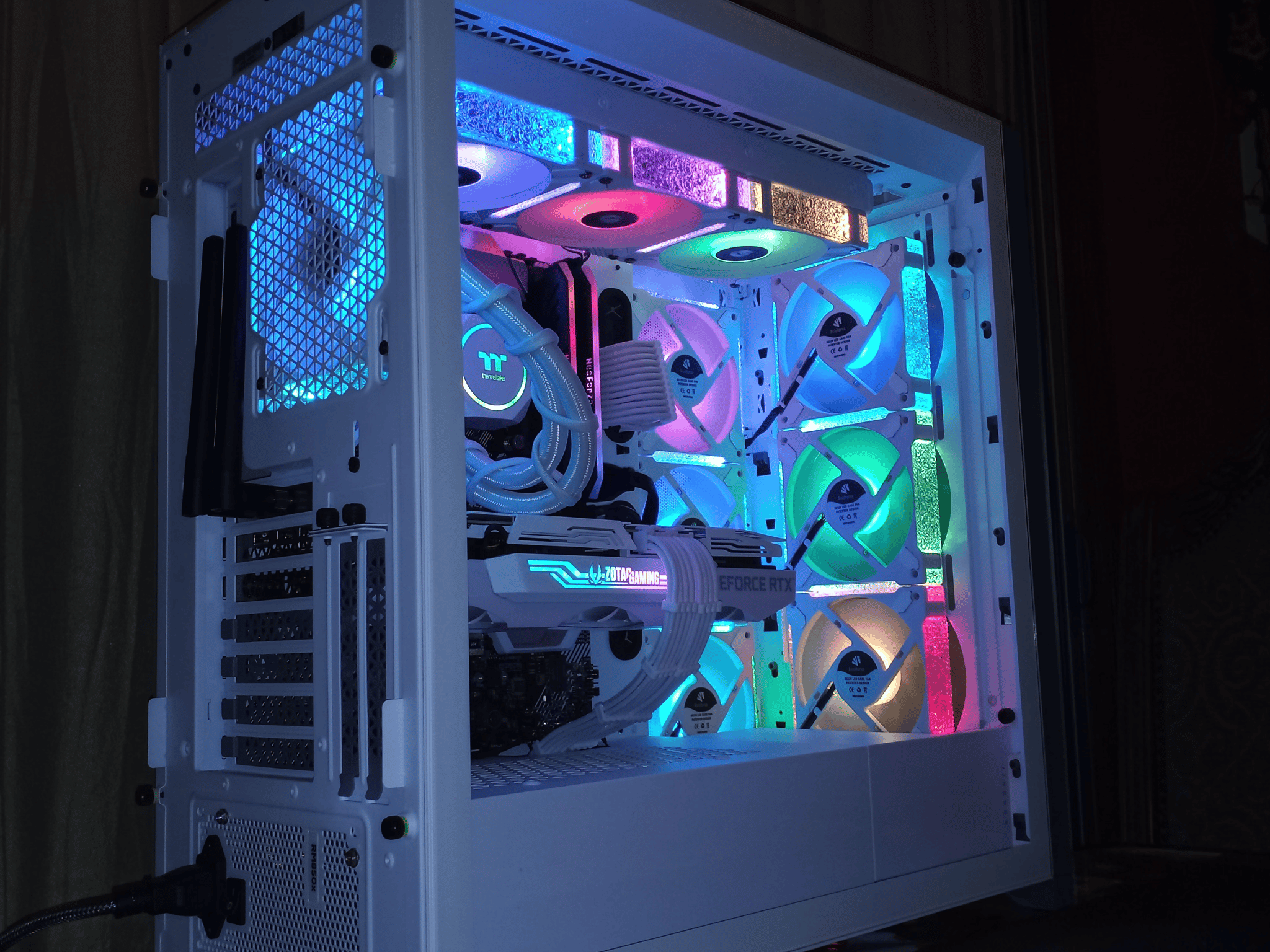 YETI❄️| 10700K & RTX 3080 High-End Gaming/Streaming PC