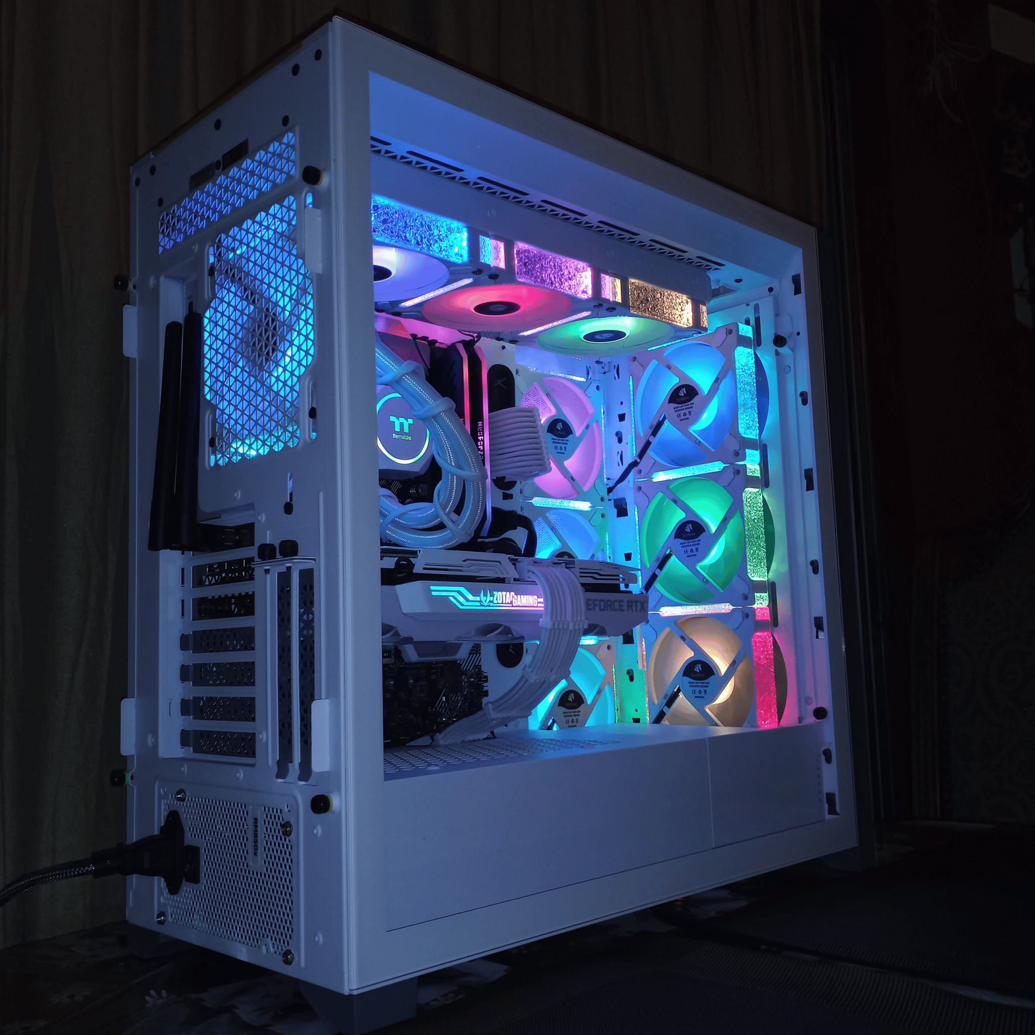 YETI❄️| 10700K & RTX 3080 High-End Gaming/Streaming PC