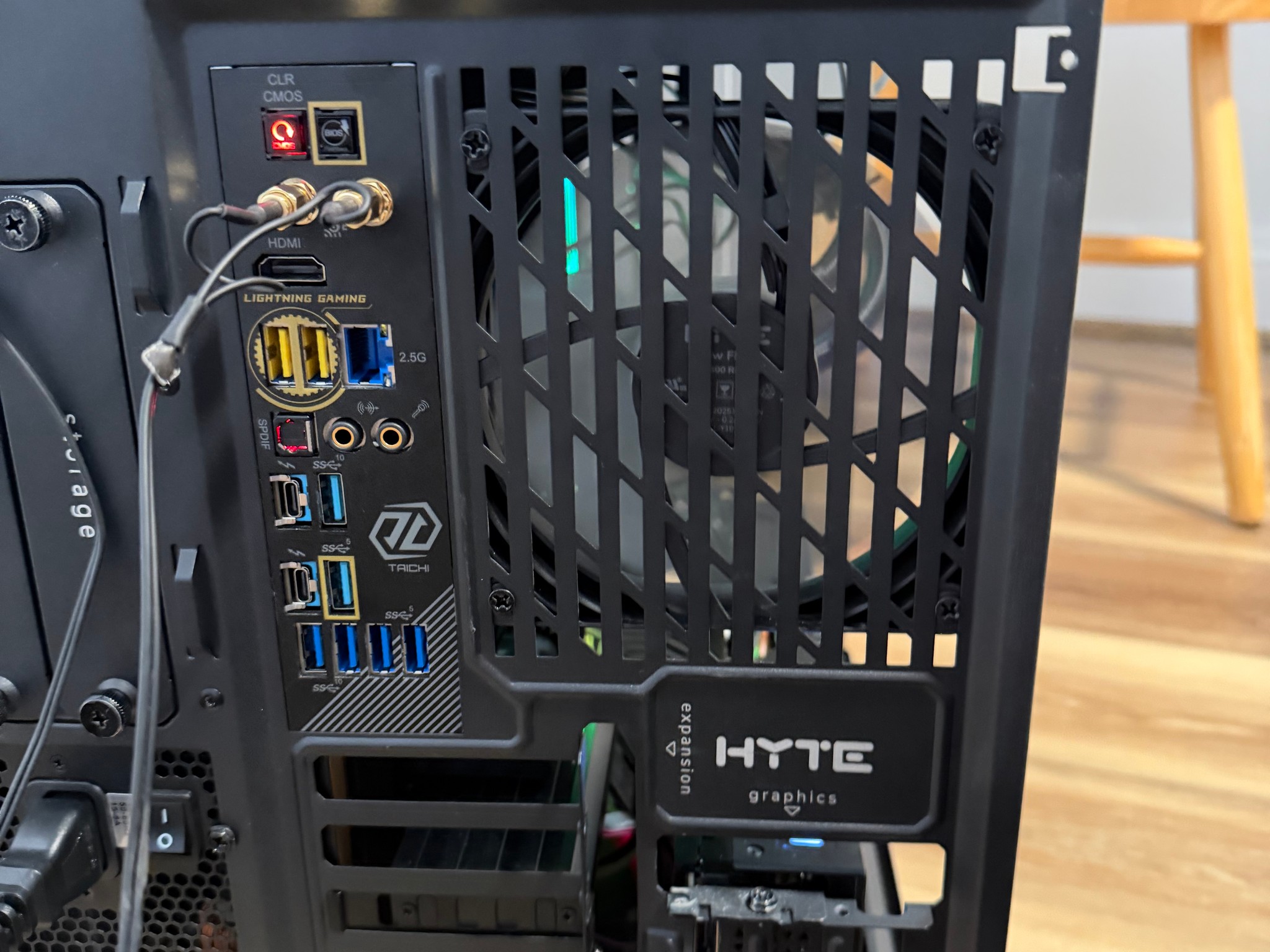 CONTENT PC|Ryzen 9 7950X|RTX 3080|2TB SAMSUNG NVME|64GB RAM|TAICHI MB|WINDOWS 11 PRO|10GB Ethernet