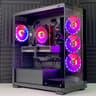 😈💜 NEXUS V2 Gaming PC | RTX 4060 Ti | i7-14700F | 16GB RAM | 2TB NVME | WiFi & BT | FREE SHIP