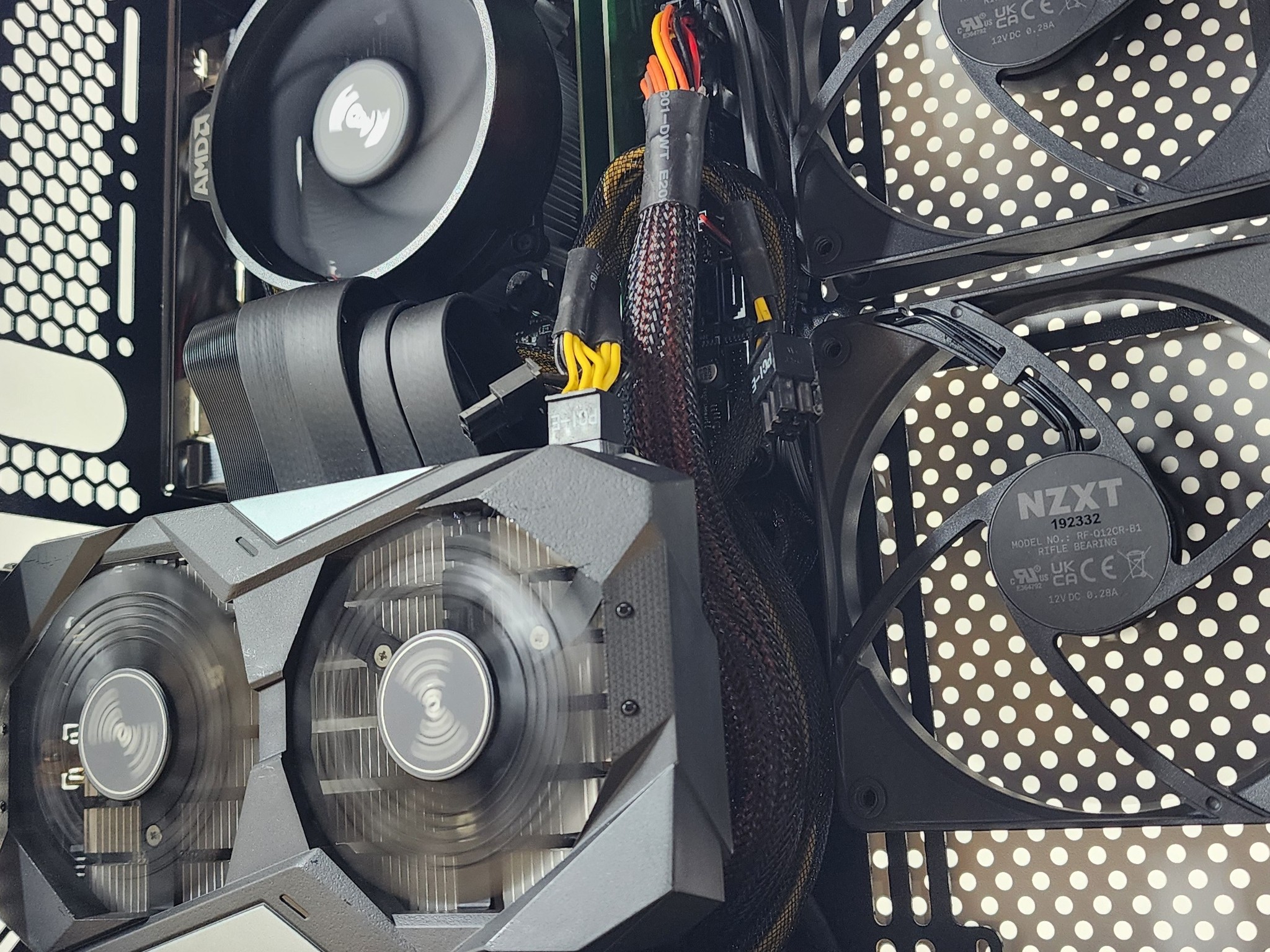 Gaming PC Ryzen 5 5600G 16GB RAM 500GB SSD GTX 1650 4GB Windows 11 Computer
