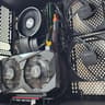 Gaming PC Ryzen 5 5600G 16GB RAM 500GB SSD GTX 1650 4GB Windows 11 Computer