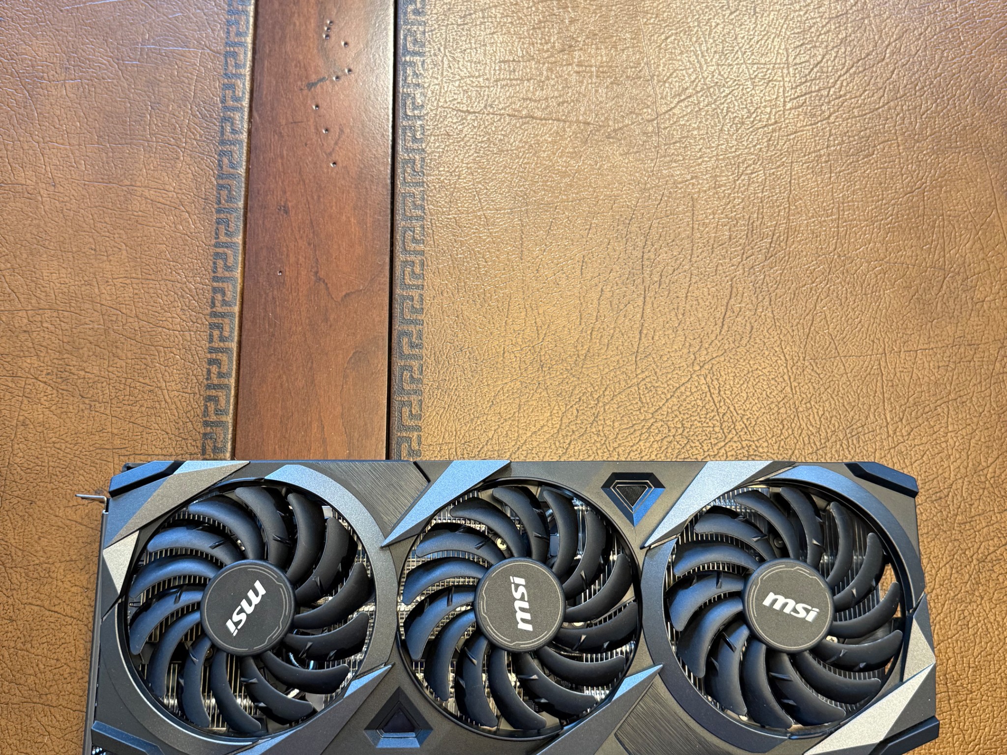 MSI GeForce RTX 3070 VENTUS 3X OC 8GB GDDR6 Graphics Card