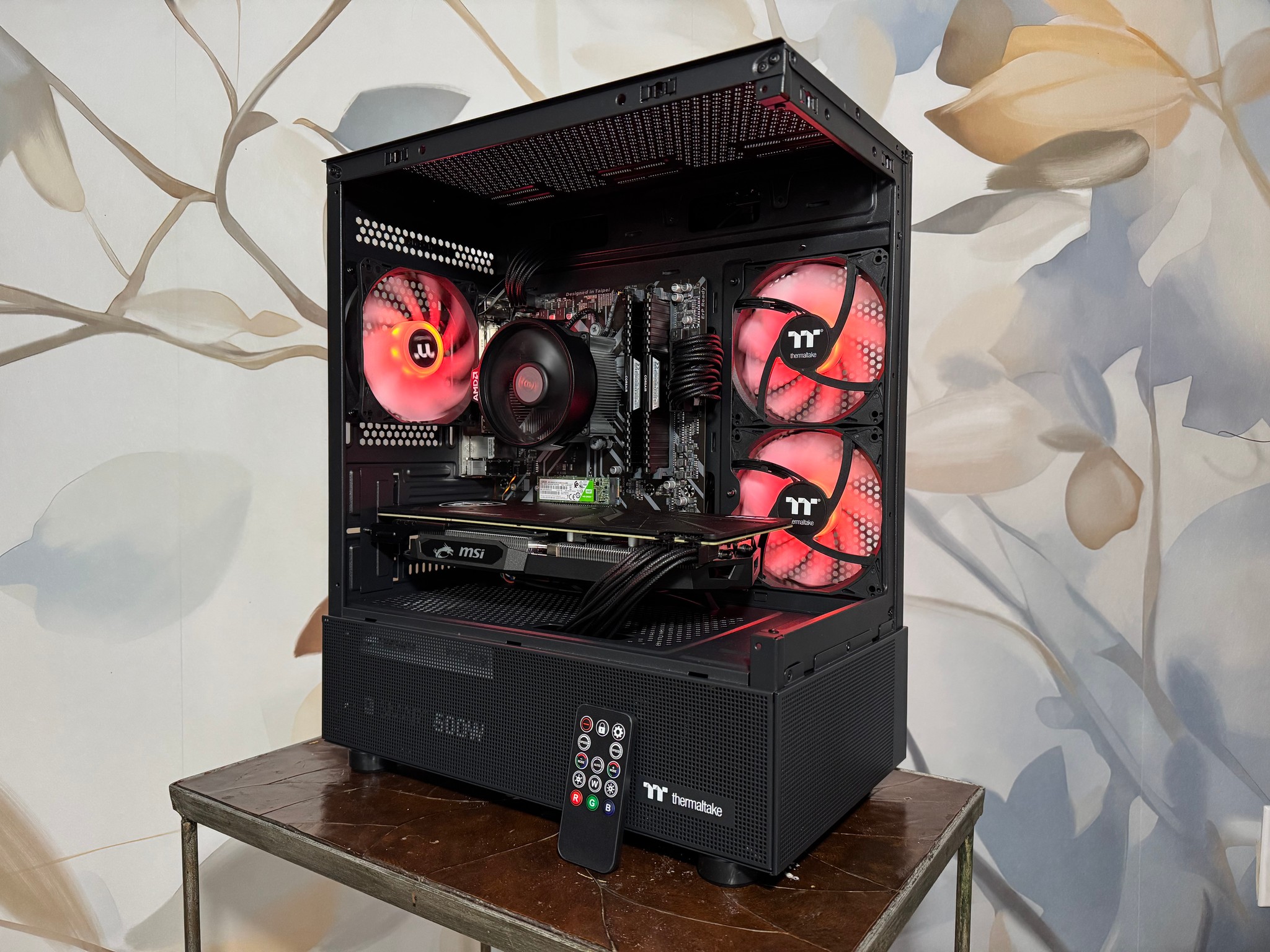 🔥 Budget 1080p Gaming Rig 🎯 | RX 5600 XT • Ryzen 5 • 16GB • 620GB Storage