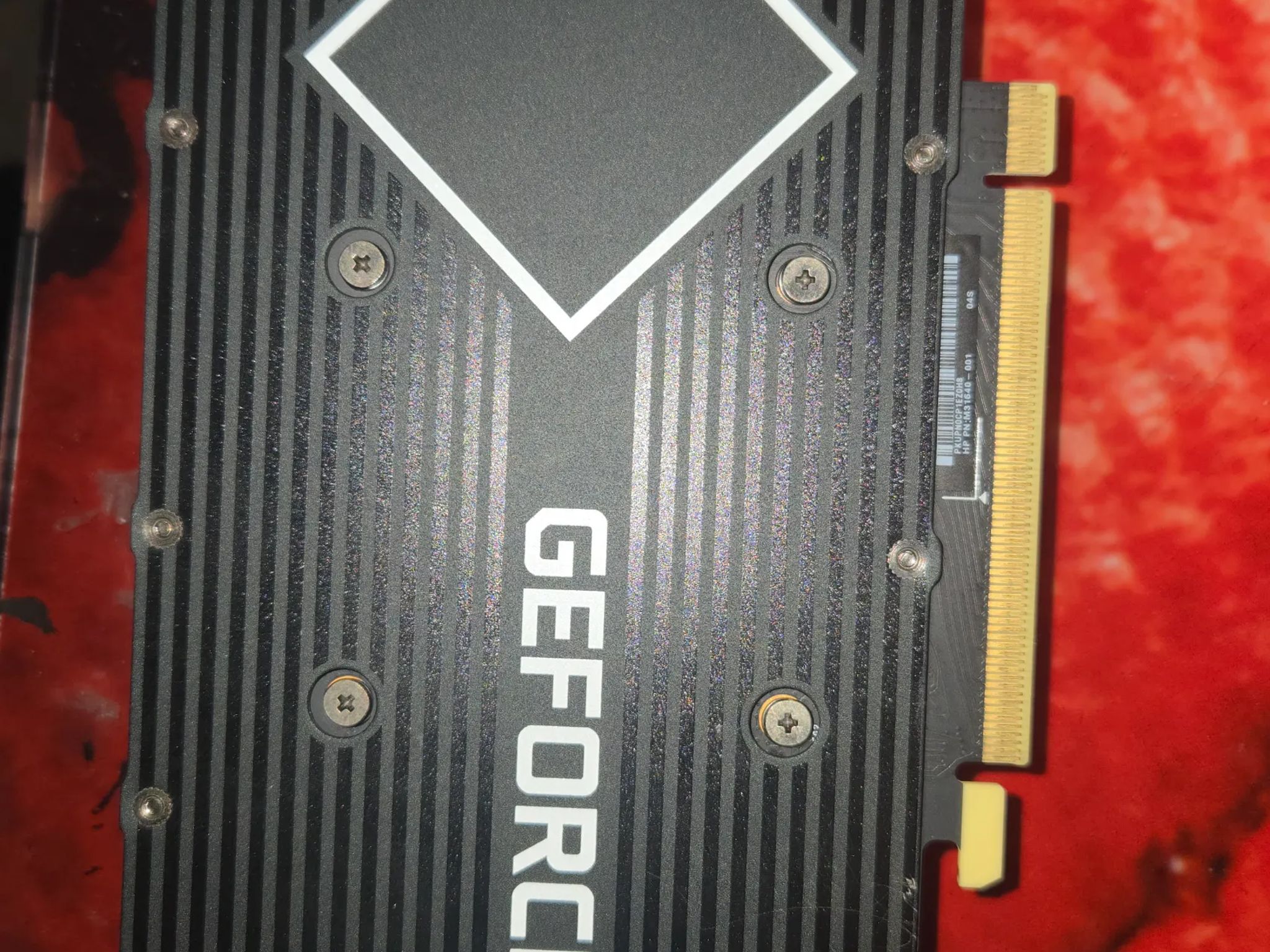 HP Omen Rtx 3060ti