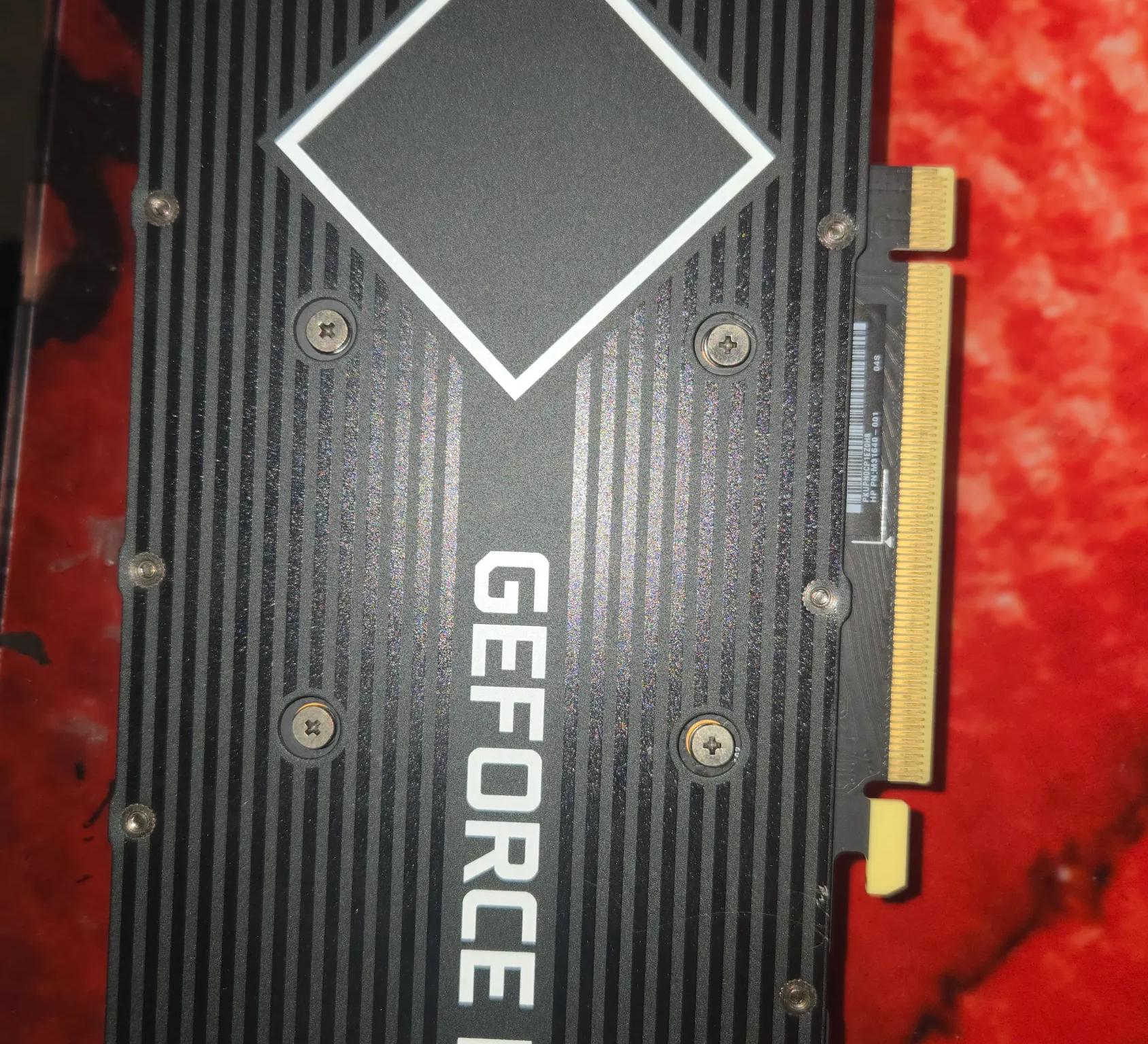 HP Omen Rtx 3060ti