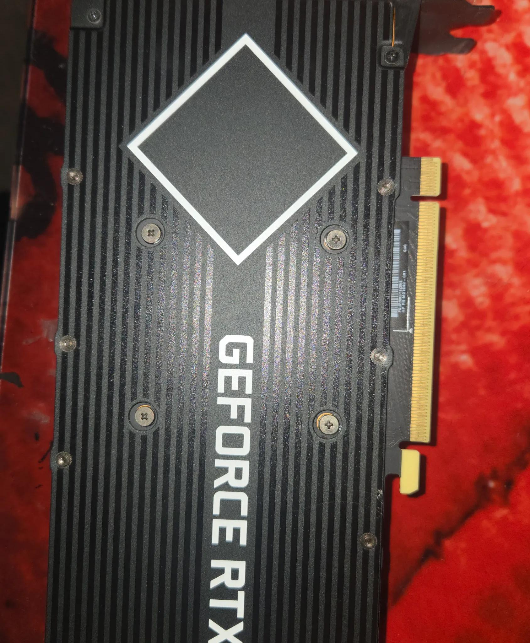 HP Omen Rtx 3060ti
