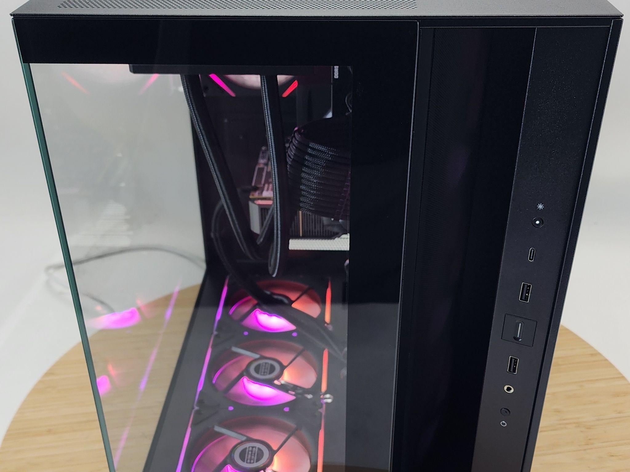 Gaming PC Ultra 5 225F 16GB RAM 1TB SSD RTX 5060 8GB Windows 11 Computer