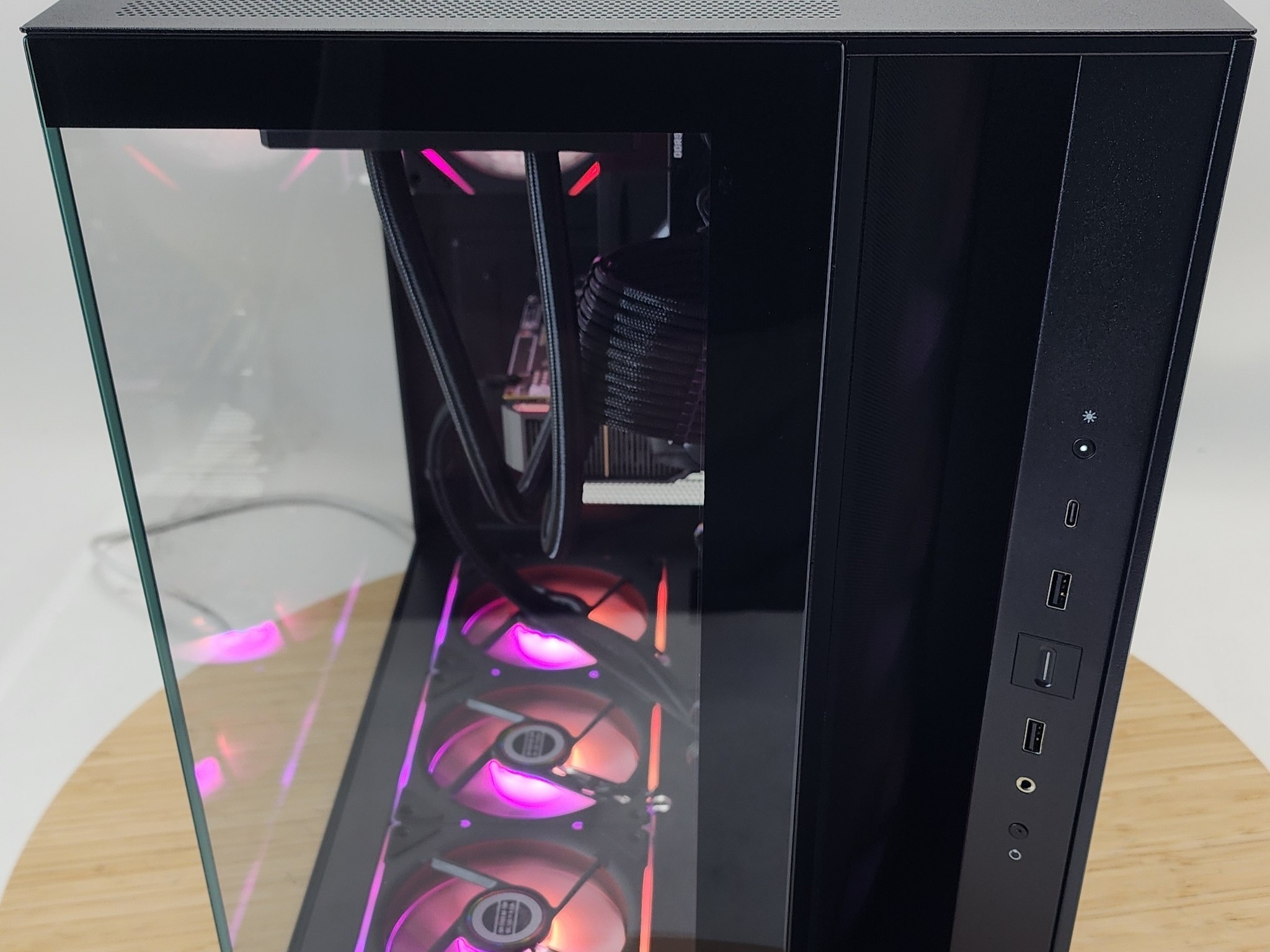 Gaming PC Ultra 5 225F 16GB RAM 1TB SSD RTX 5060 8GB Windows 11 Computer