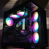 Gaming PC i7-13700 32GB RAM 1TB SSD RTX 4070 12GB Windows 11 Computer