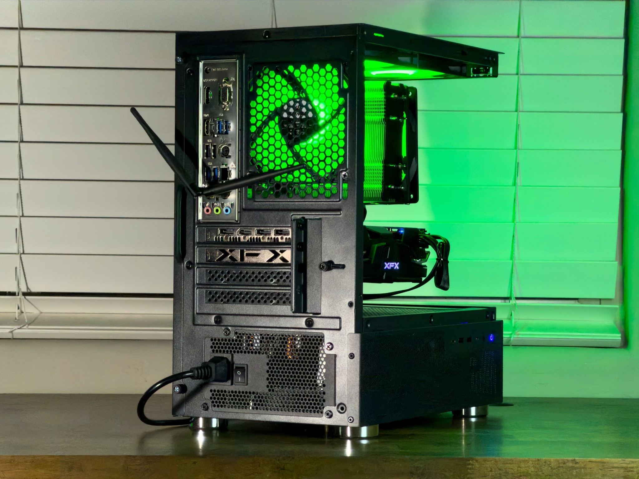 💚 Free Ship | RX 5700xt | Ryzen 5 3600 | 16gb Ram | 1tb NVME | WIFI + Bluetooth | ARGB 💚