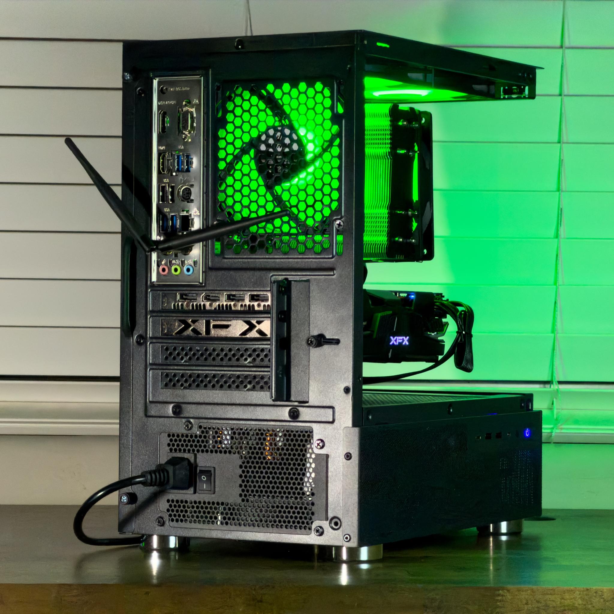 💚 Free Ship | RX 5700xt | Ryzen 5 3600 | 16gb Ram | 1tb NVME | WIFI + Bluetooth | ARGB 💚