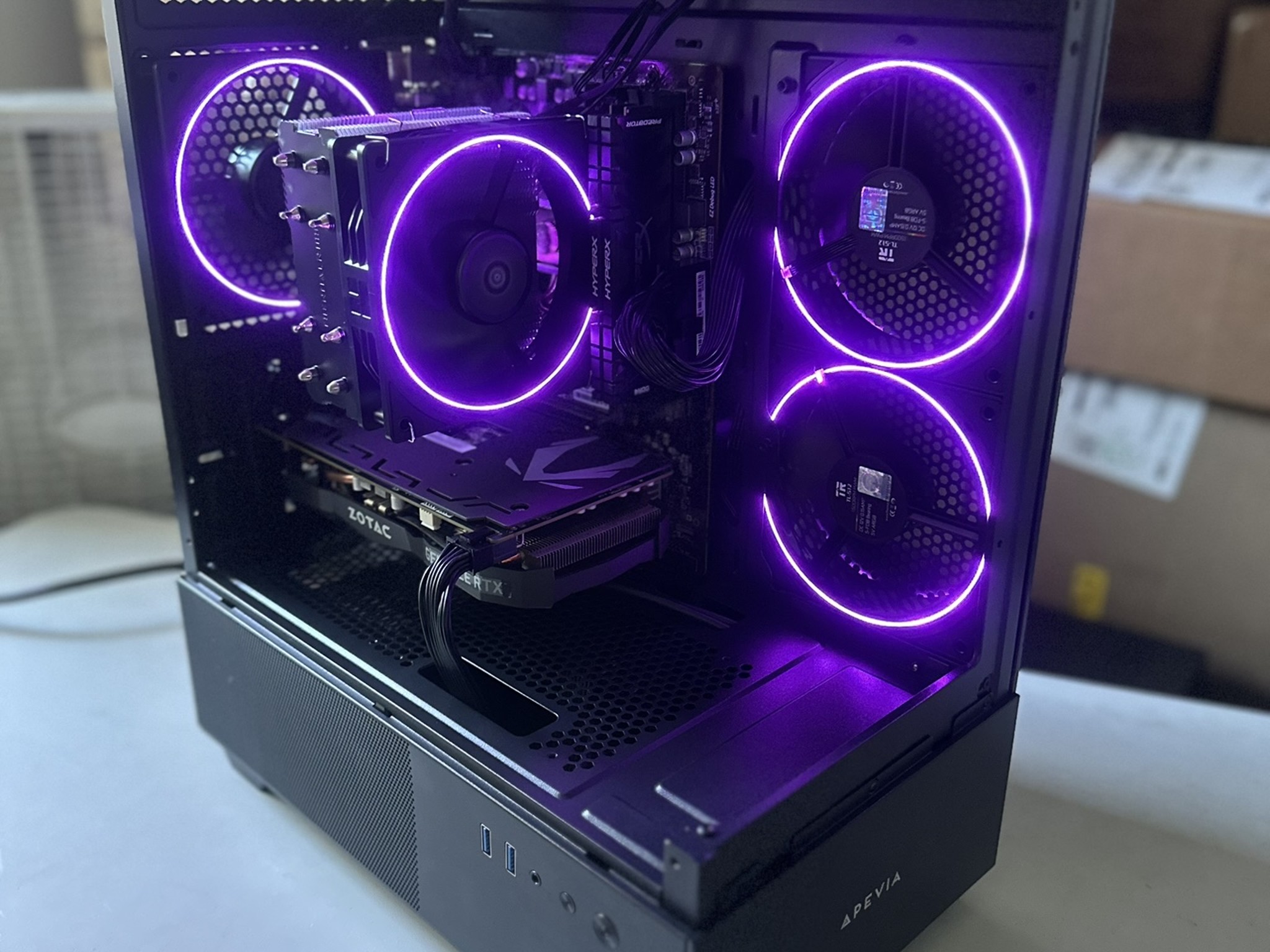 Gaming PC | Ryzen 5 2600X | RTX 2060 | 512GB NVME | 16GB RAM