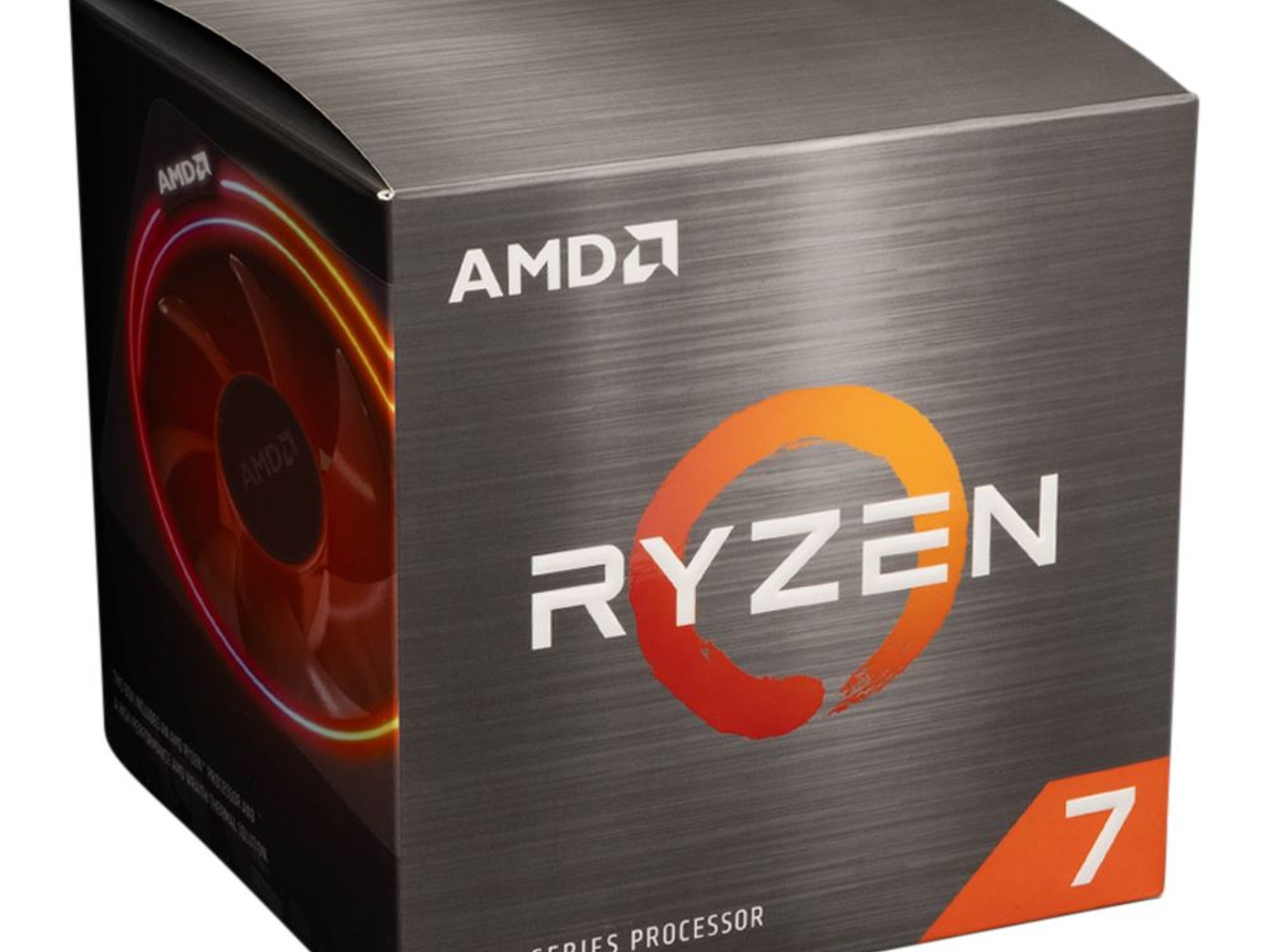 AMD Ryzen 7 5800XT (8 Core, 16 Thread)