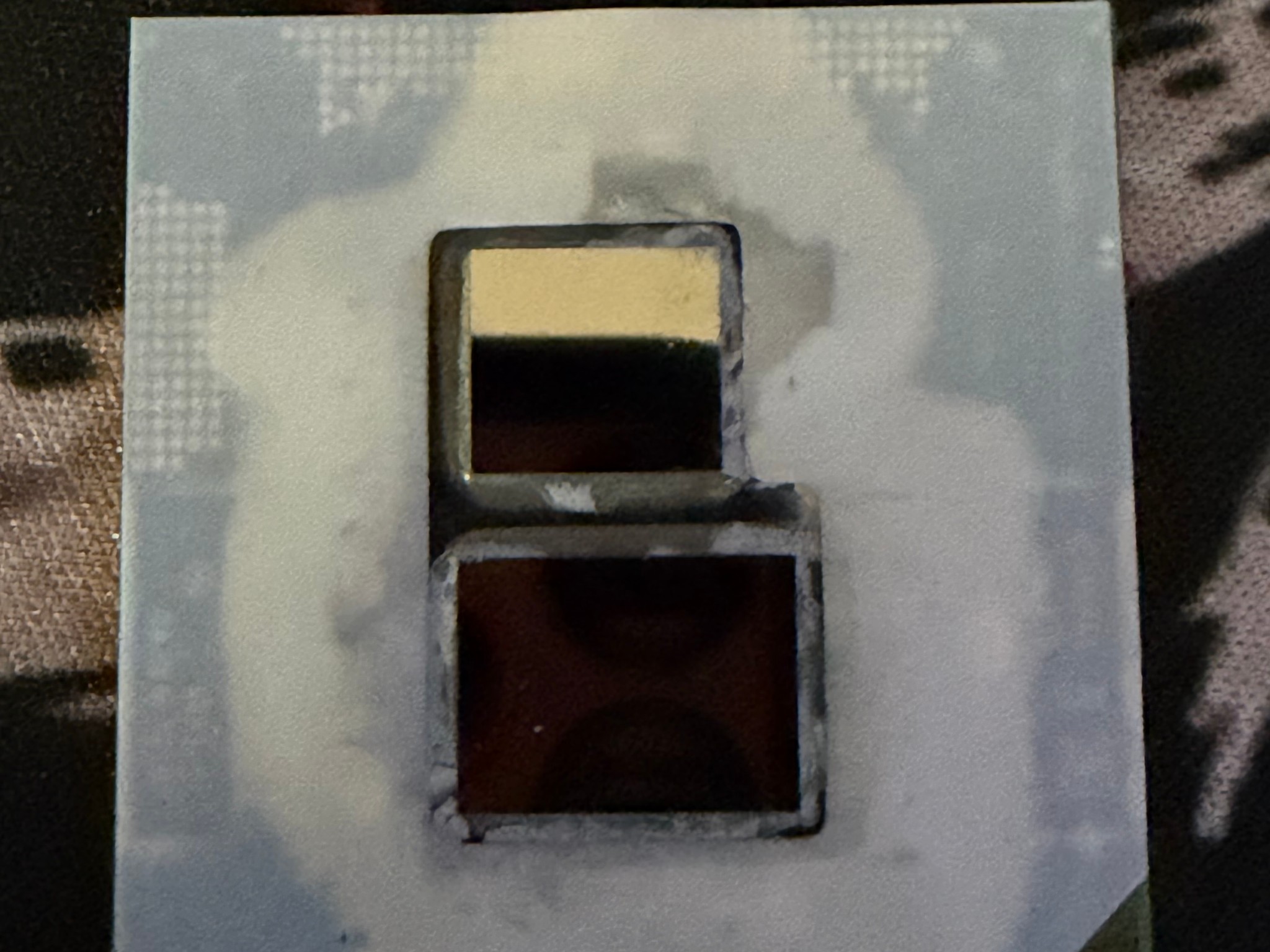 Intel Core i5 vPro Mobile CPU Socket G1 PGA988, Untested, HP EliteBook Pull
