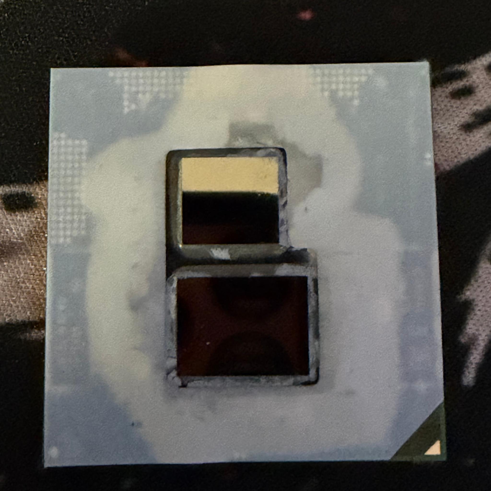 Intel Core i5 vPro Mobile CPU Socket G1 PGA988, Untested, HP EliteBook Pull