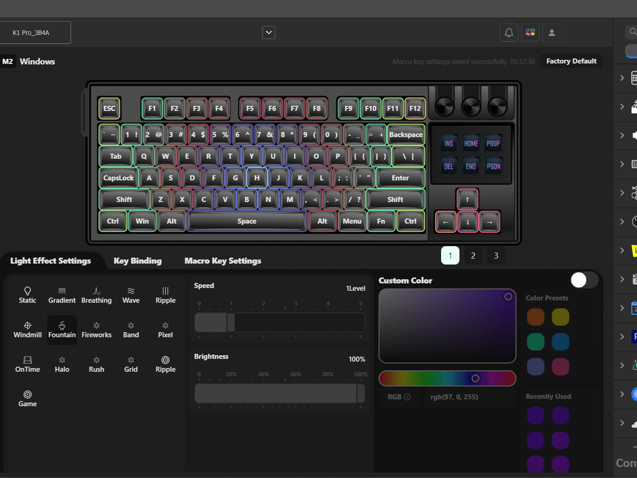 ⌨️Gaming Keyboard with Stream Deck