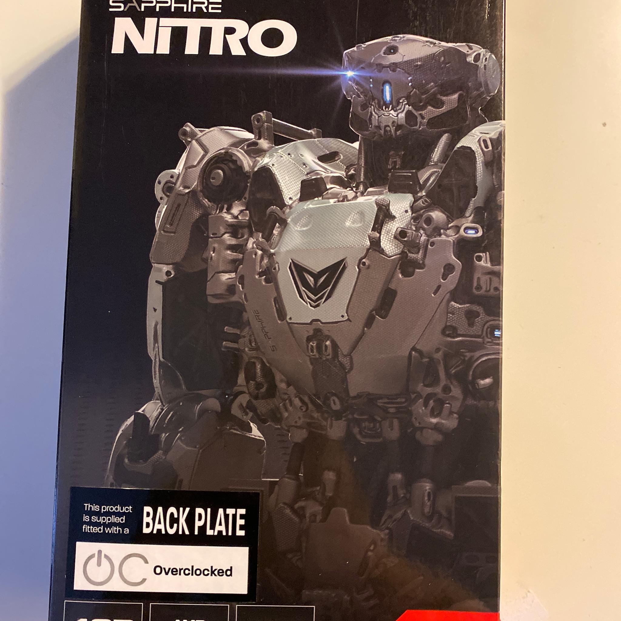 SAPPHIRE NITRO r9 380