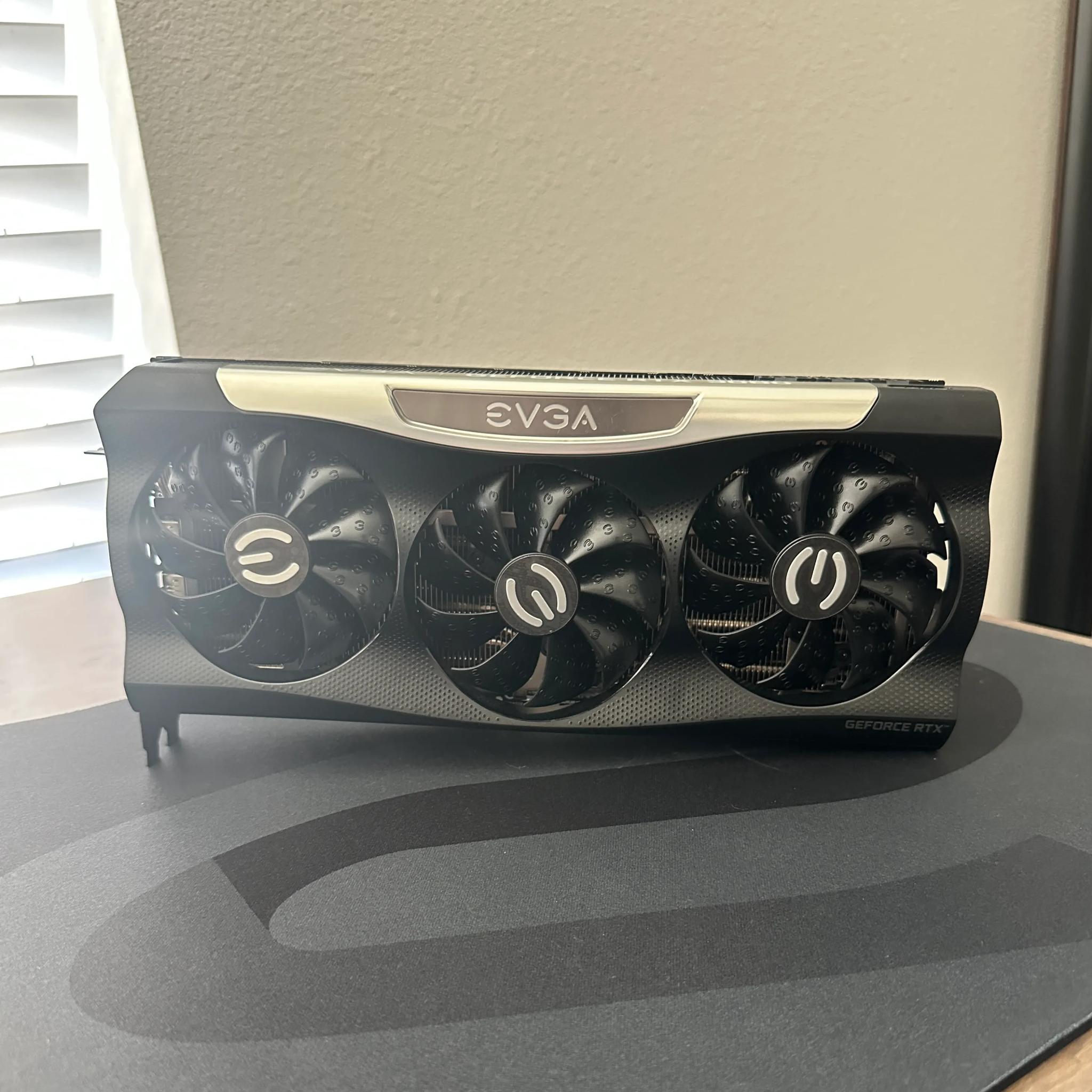 EVGA GeForce RTX 3080 FTW3 ULTRA GAMING 10GB