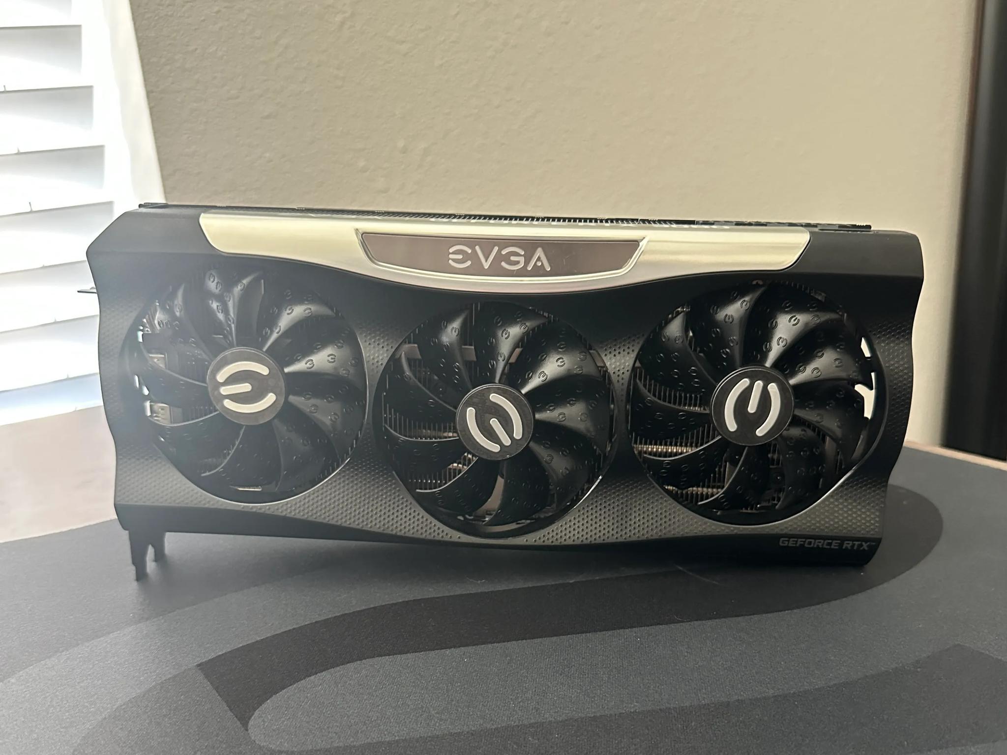EVGA GeForce RTX 3080 FTW3 ULTRA GAMING 10GB