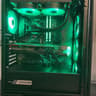 Shadow Fury! Gaming PC w/ Ryzen 5 5600X, RX 6700 XT, 32 GB DDR4, 1 TB NVMe, and lots of RGB