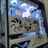 EXTREME WHITE ASUS ROG GAMING PC!! RTX 4090 i9 13900k, 3TB SSD TOP OF THE LINE