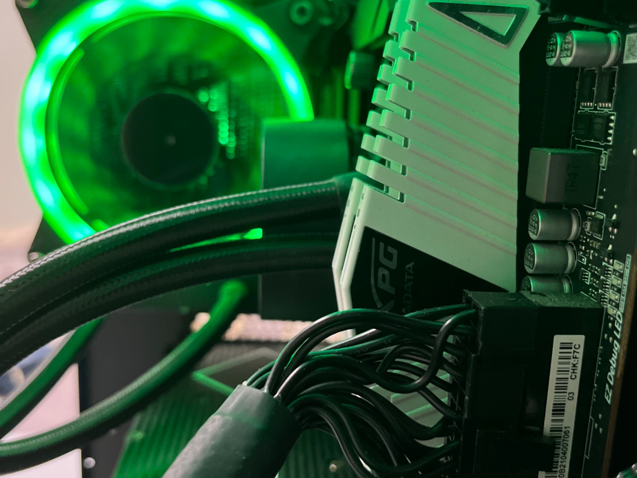 RTX 3060 Ti | Ryzen 7 3800X | 16 GB RAM |The Mothership II 🗿🚀 Gaming PC