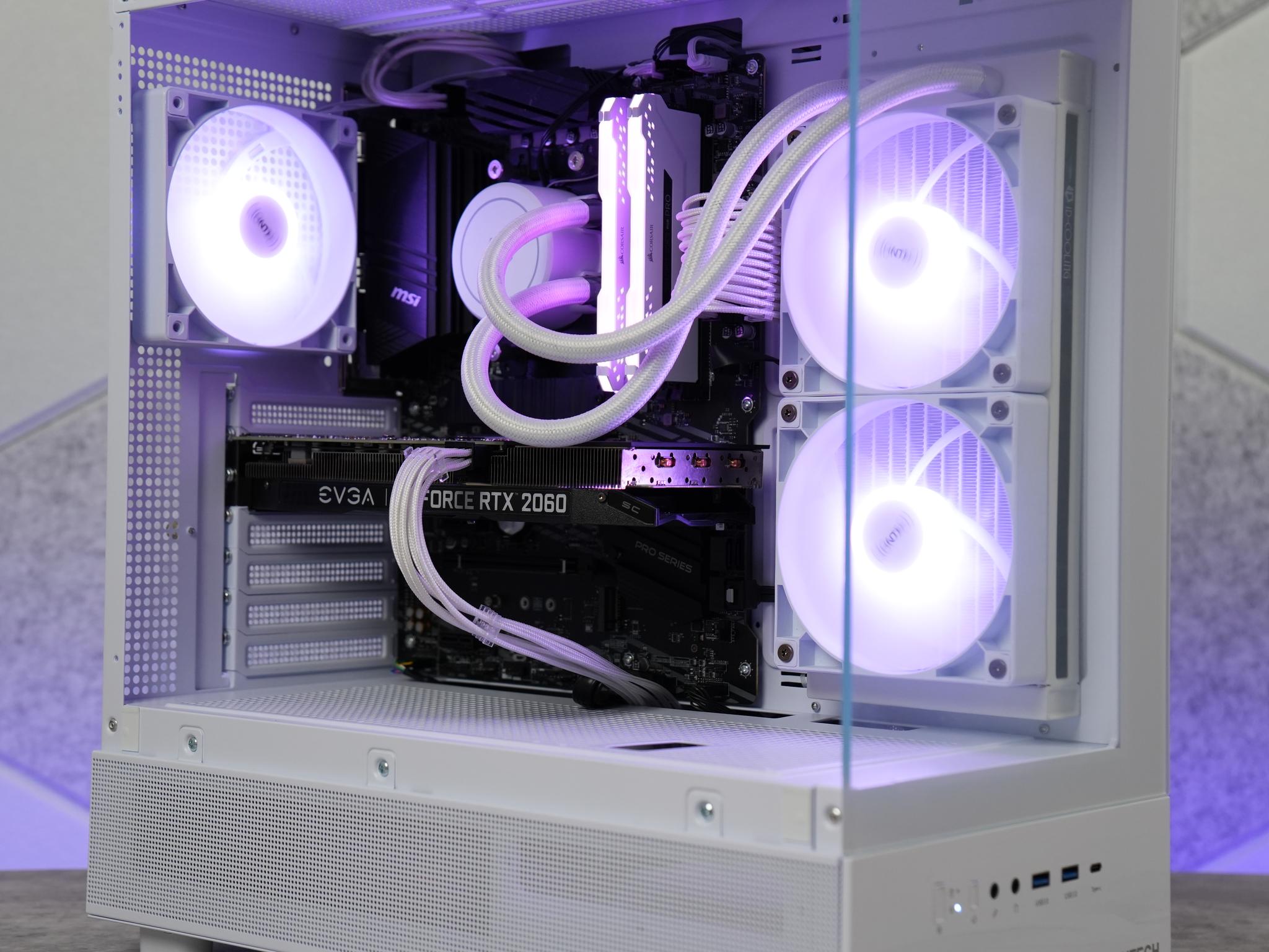 Gaming PC | RTX 2060 | RYZEN 5 | 16GB RAM | 2.5TB STORAGE |