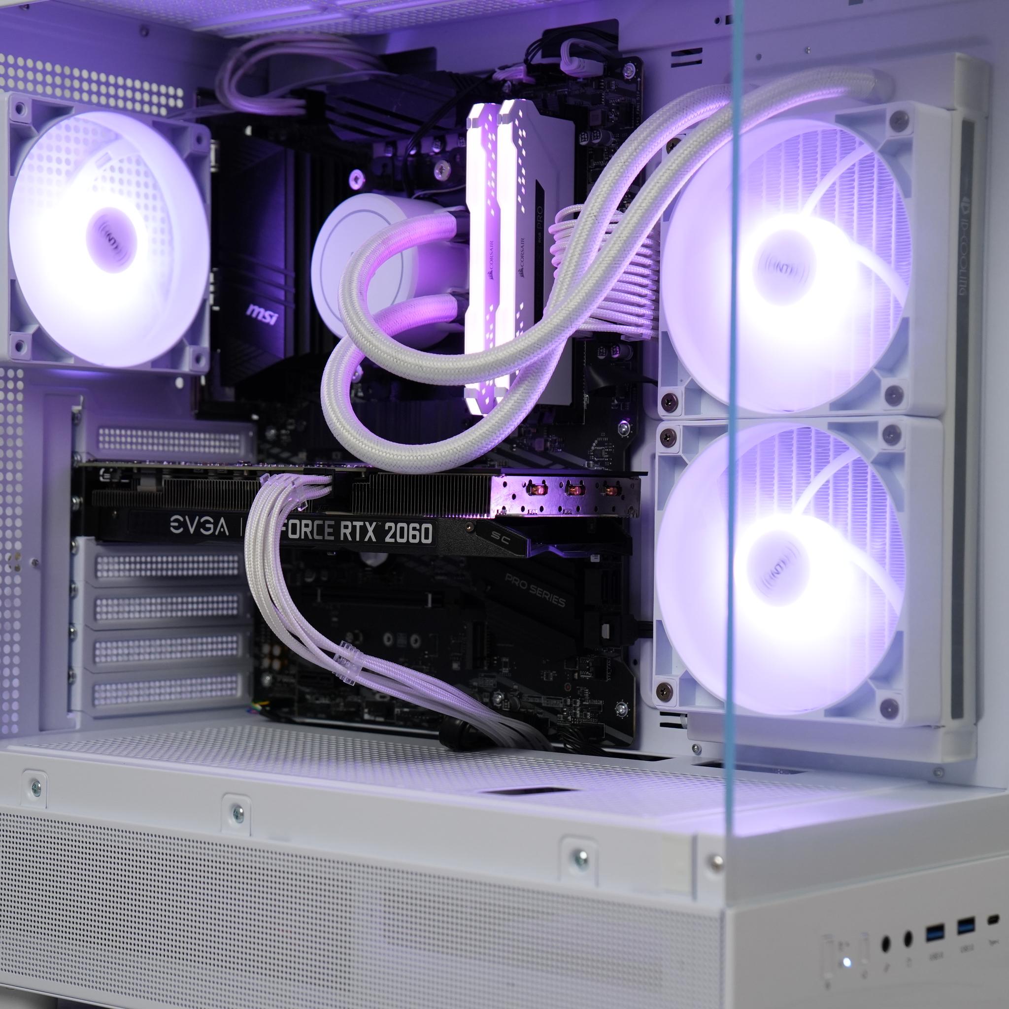Gaming PC | RTX 2060 | RYZEN 5 | 16GB RAM | 2.5TB STORAGE |