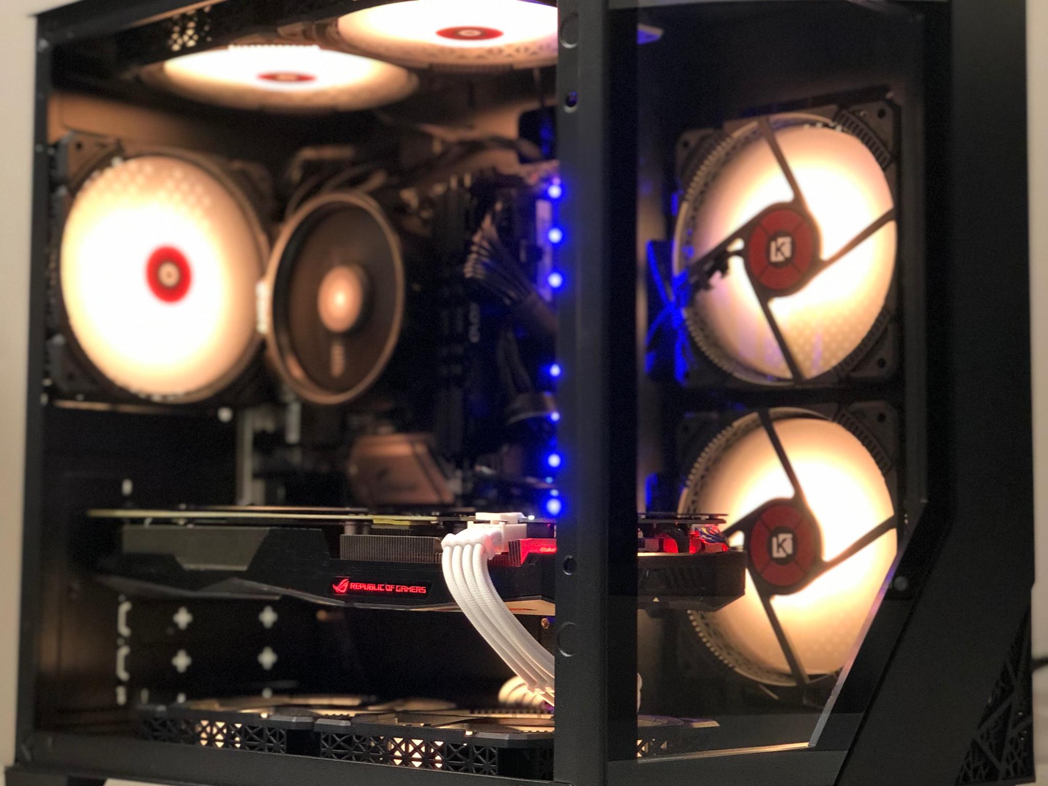 $550 Gaming pc- Ryzen 5 3600- Rog Strix 1060 6gb