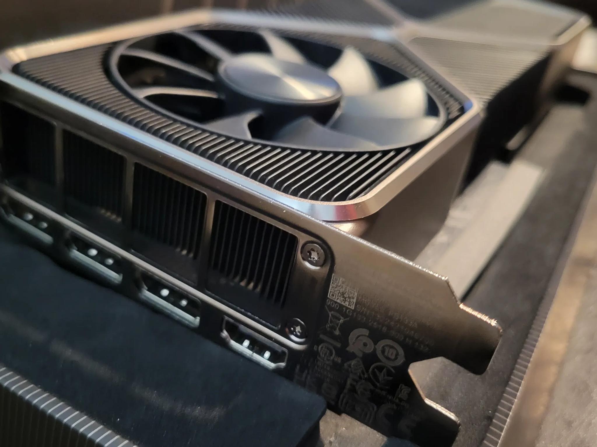 NVIDIA Founders Edition RTX 3080ti 12GB  - Excellent Condition