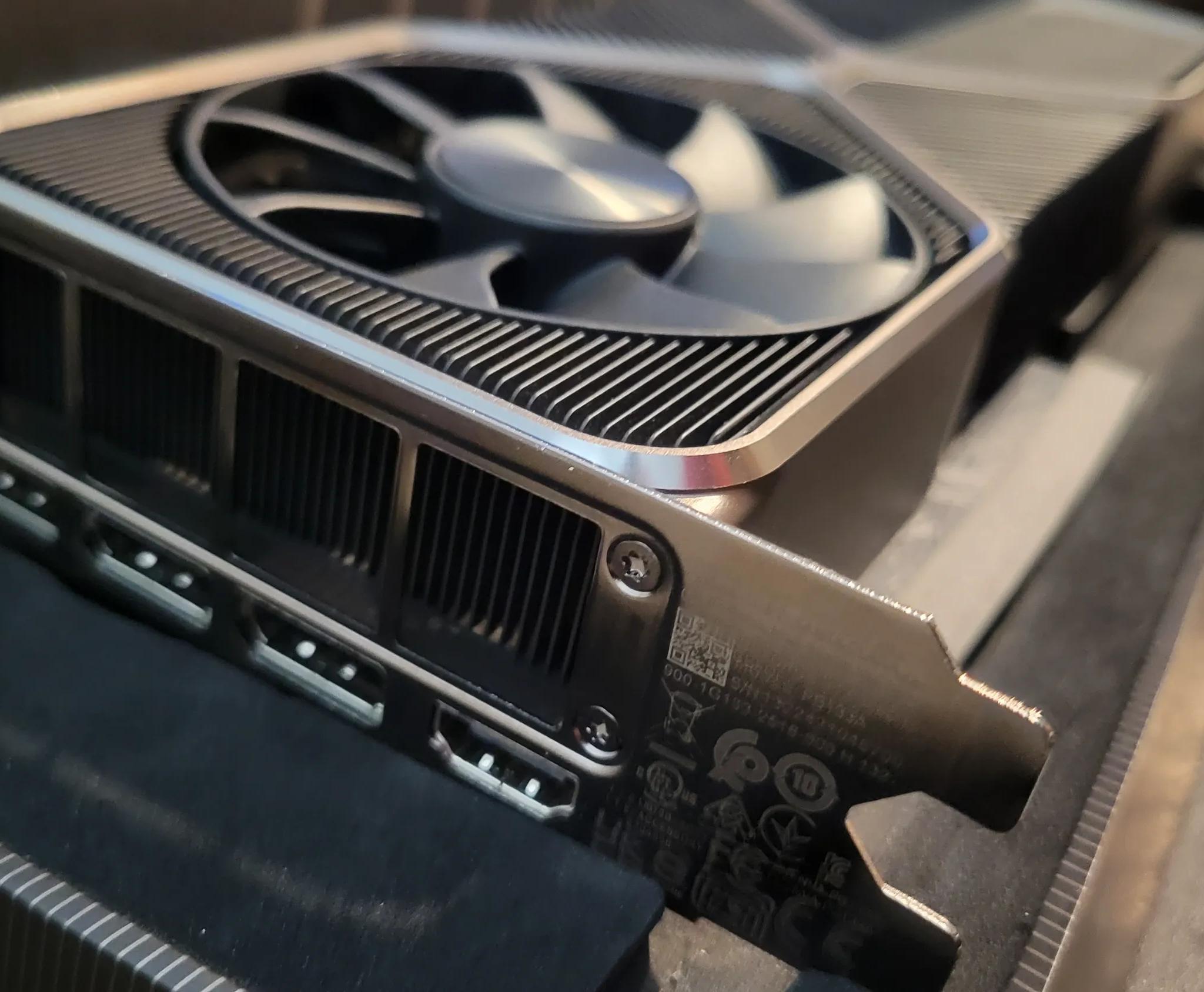 NVIDIA Founders Edition RTX 3080ti 12GB  - Excellent Condition