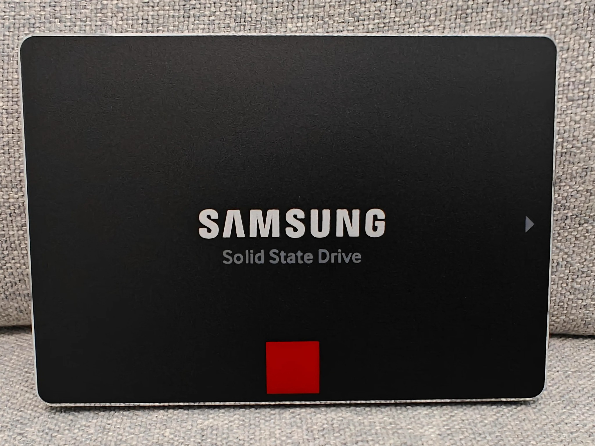 Samsung 850 PRO 2.5" 256GB SATA III 3D NAND SSD