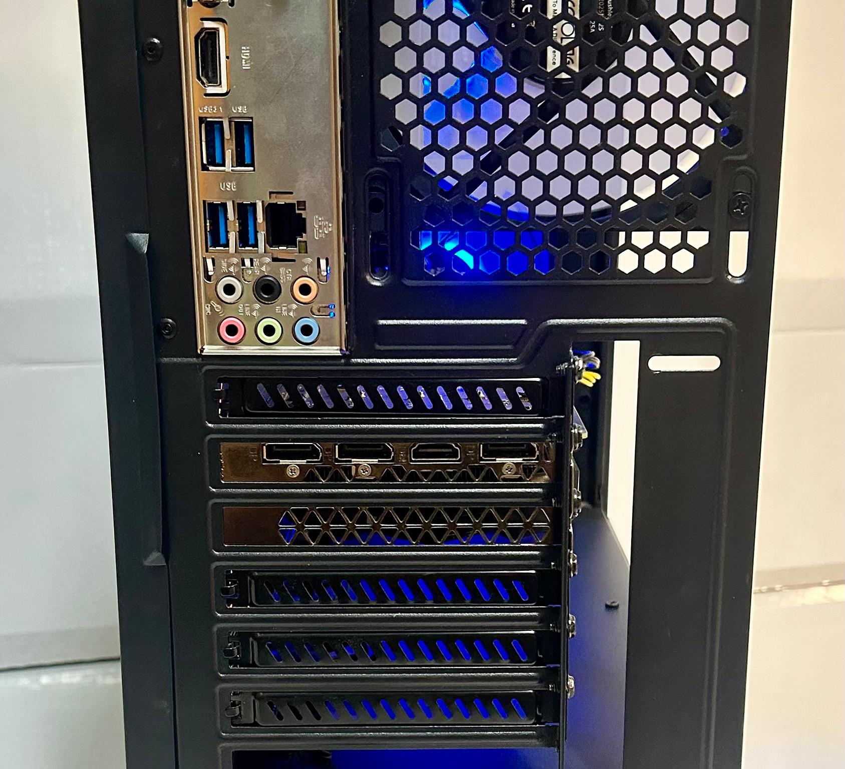 🎉Gaming Pc🎉Gtx 1660 Super🎉i5 9400f (6 cores)🎉16GB DDR4🎉500GB SSD M.2🎉