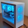 Custom Built Amd Ryzen 5 5600 + Rx 5600 XT Gaming Pc
