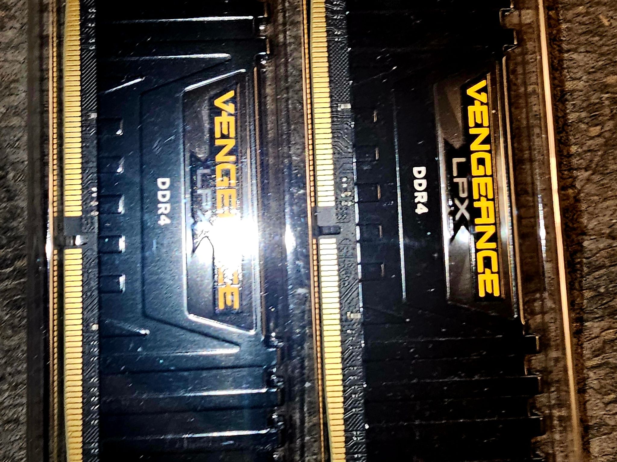 Corsair Vengeance DDR4 32 GB 3200 MHz 2x16