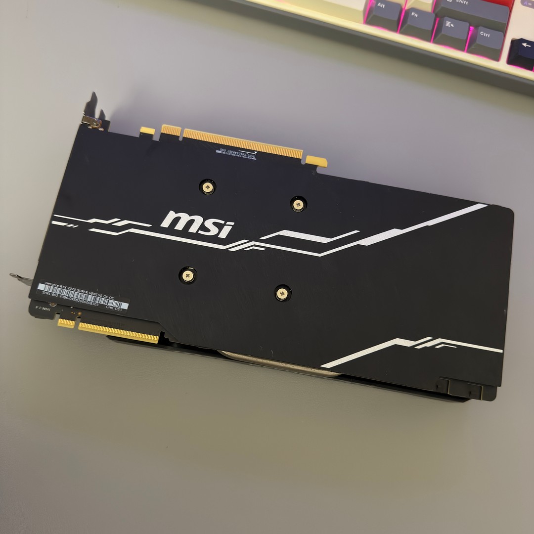 2070 SUPER GPU | Jawa