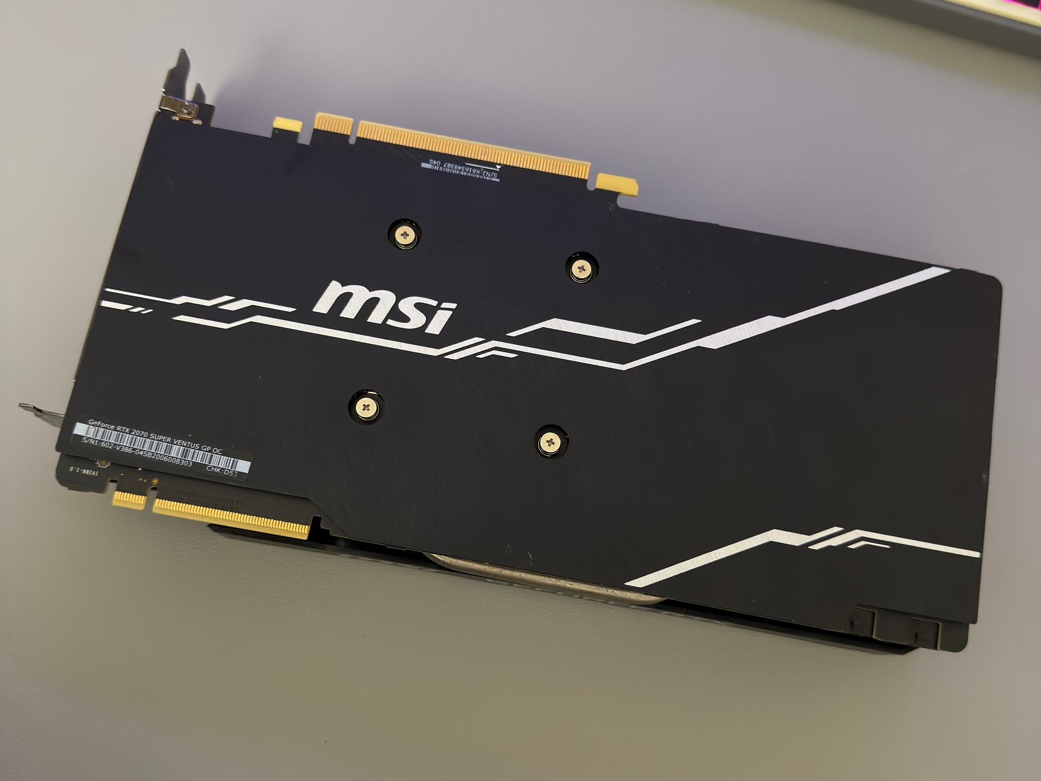 2070 SUPER GPU