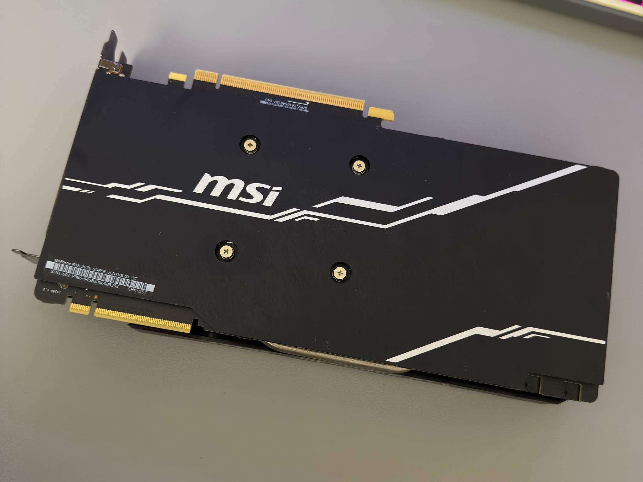 2070 SUPER GPU