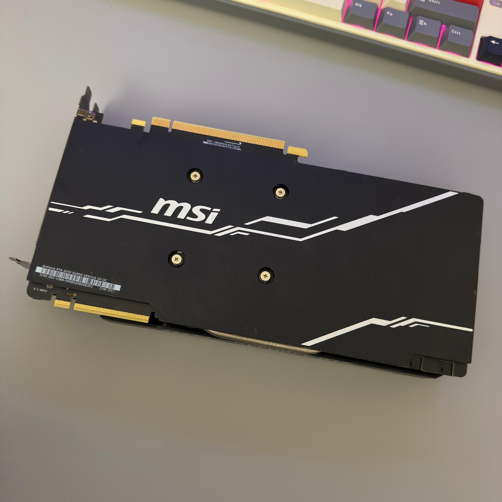 2070 SUPER GPU