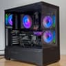 RTX 4070 Ryzen 7700x Gaming PC