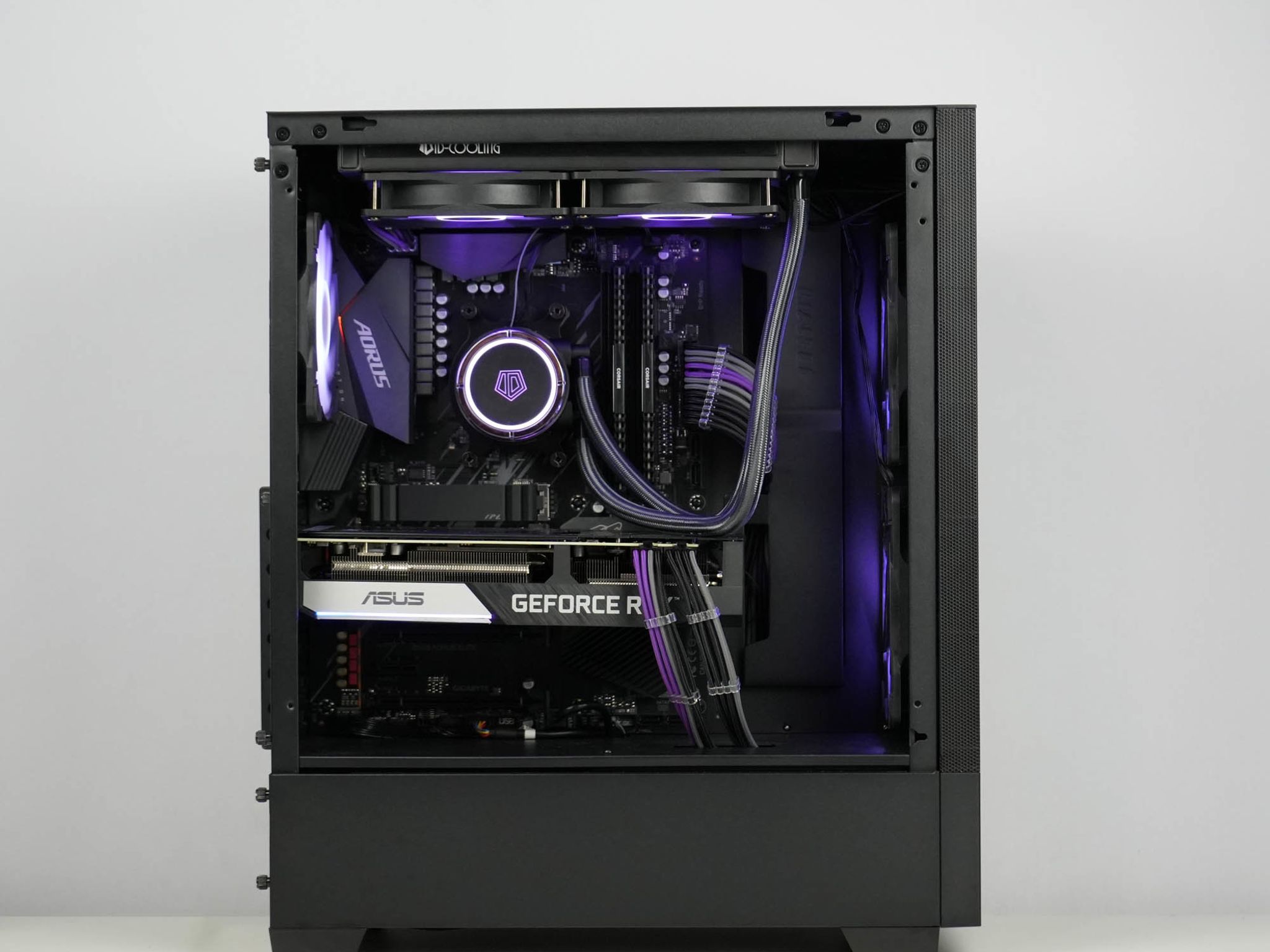 RTX 3070 | Ryzen 5 5600X | 32GB Ram | 1TB NVMe | Gaming PC