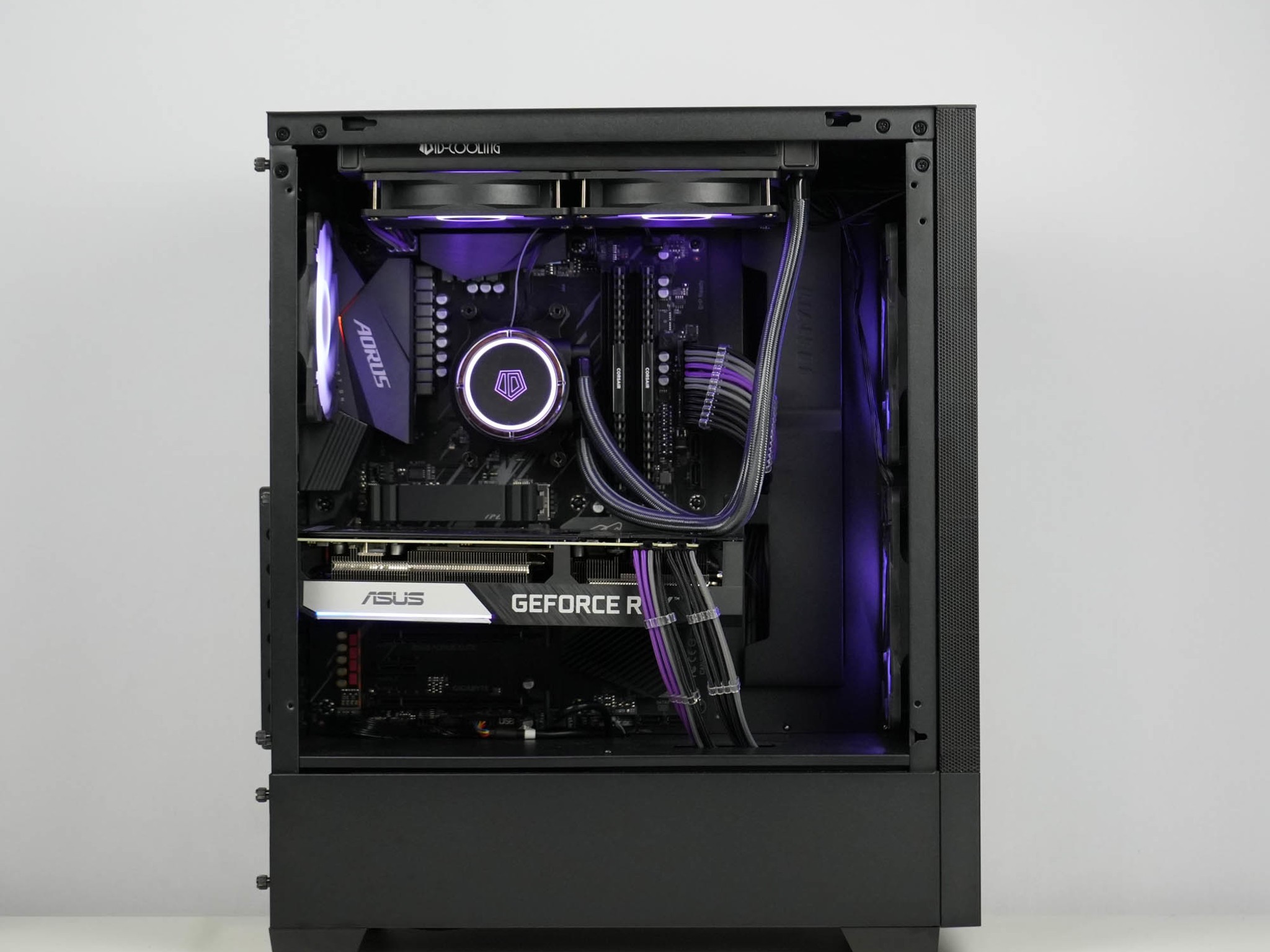RTX 3070 | Ryzen 5 5600X | 32GB Ram | 1TB NVMe | Gaming PC