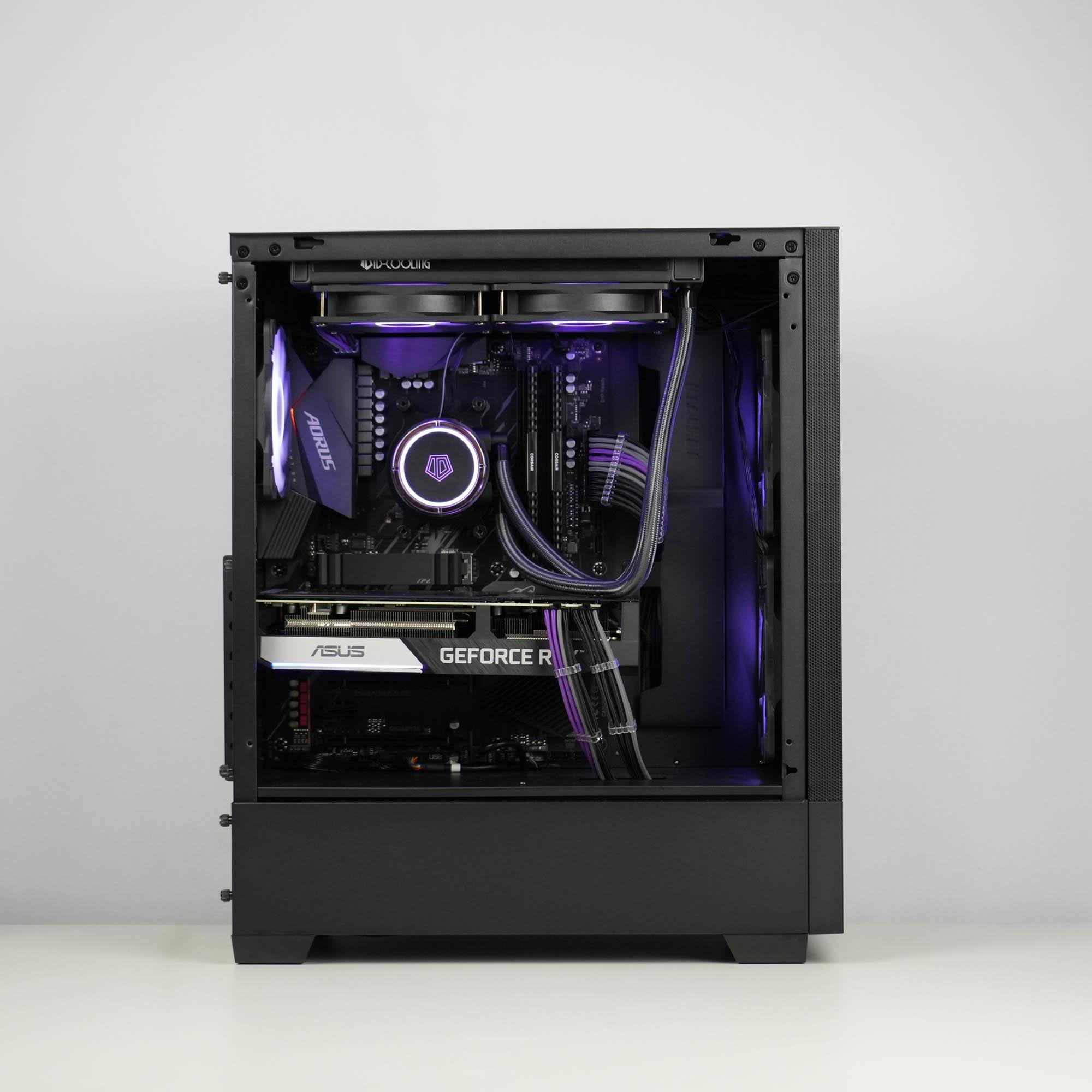 RTX 3070 | Ryzen 5 5600X | 32GB Ram | 1TB NVMe | Gaming PC