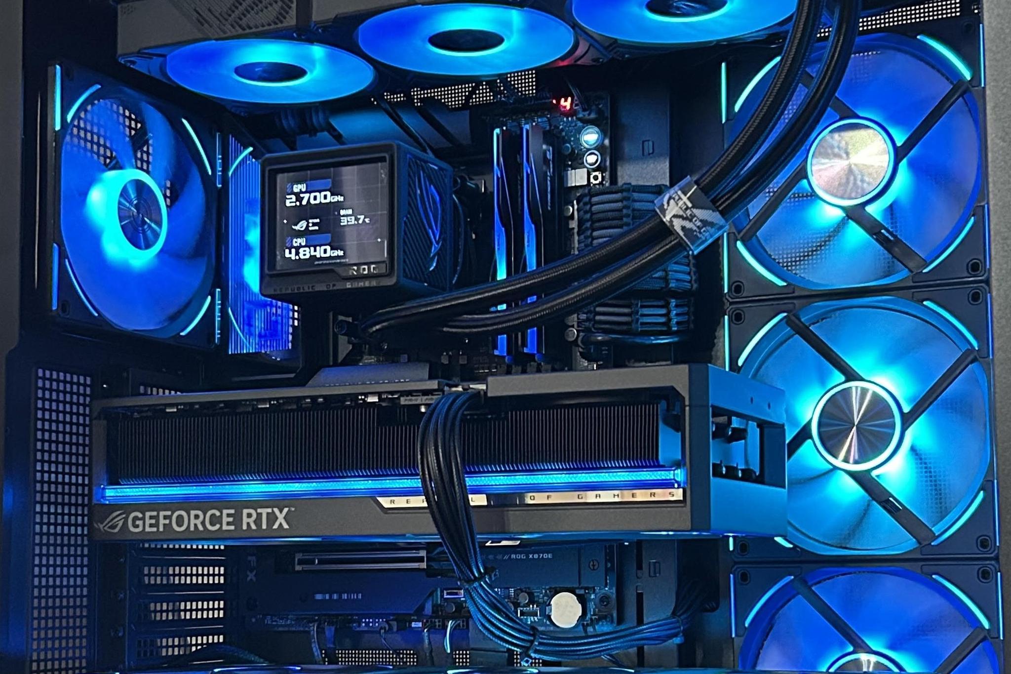 Critical Hit Computers