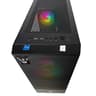 NSX Gaming PC | AMD R5 5600 | 16GB RAM RGB | RTX 3060 | USB-C | Win 11 Home | WiFi Ready