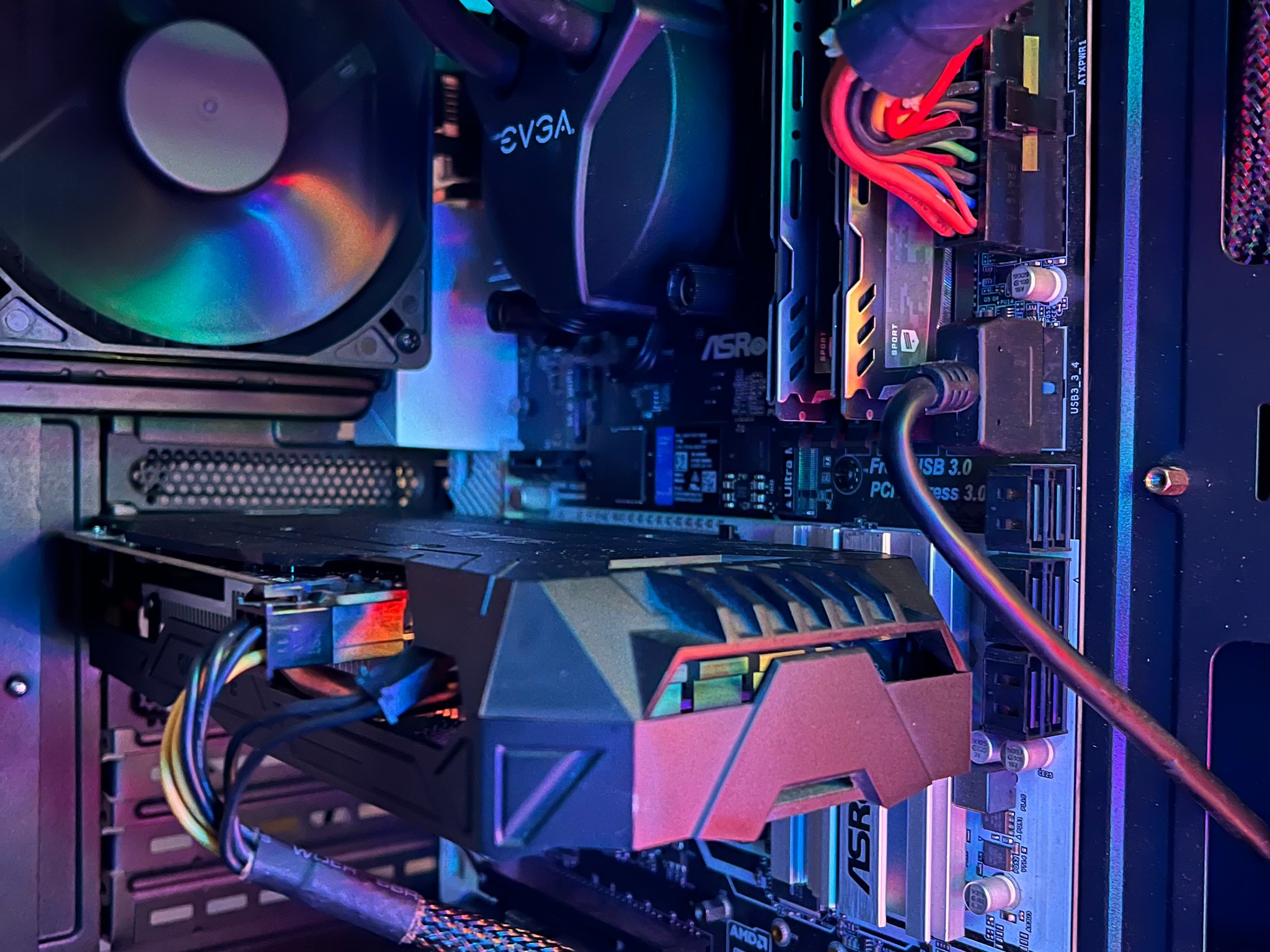 Budget Gaming PC i5 6600K / GTX 1060 3GB