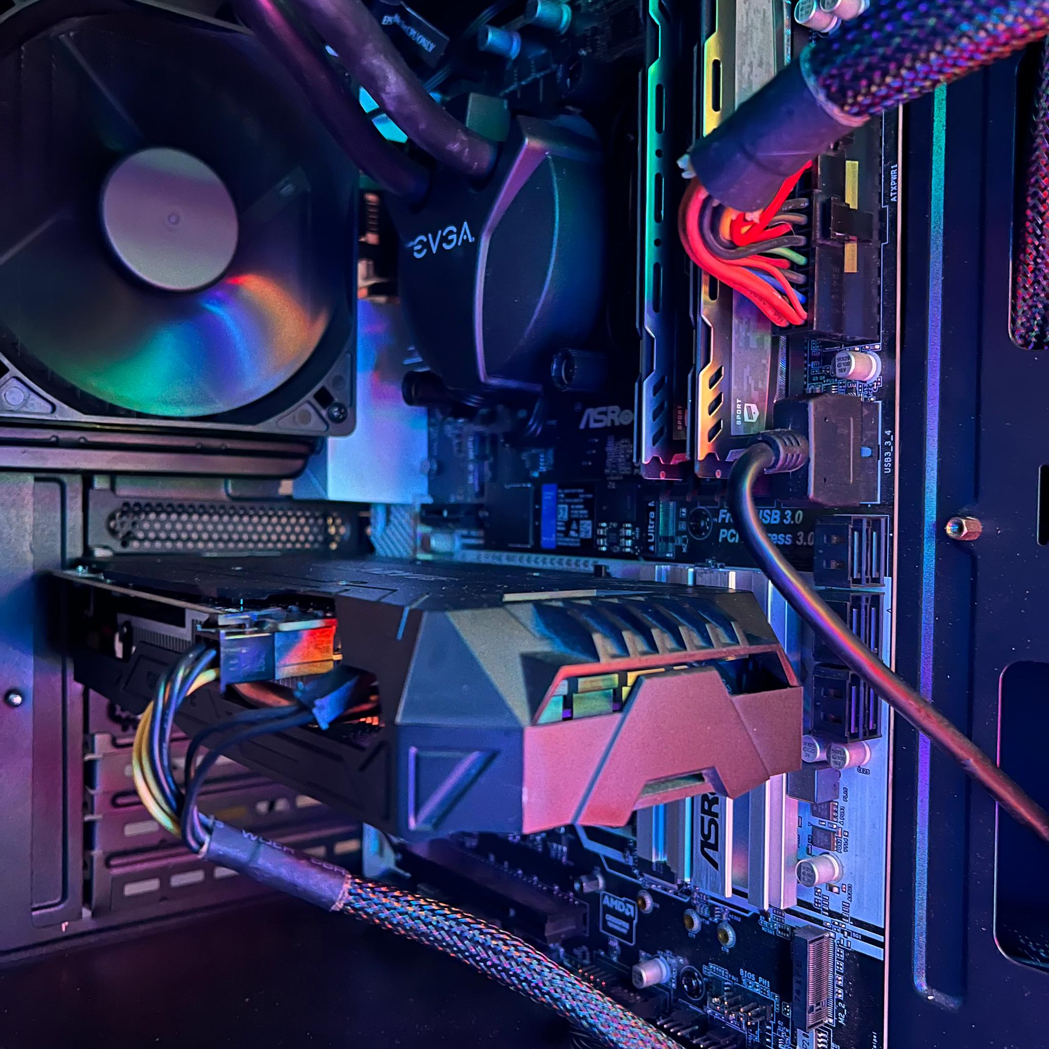 Budget Gaming PC i5 6600K / GTX 1060 3GB